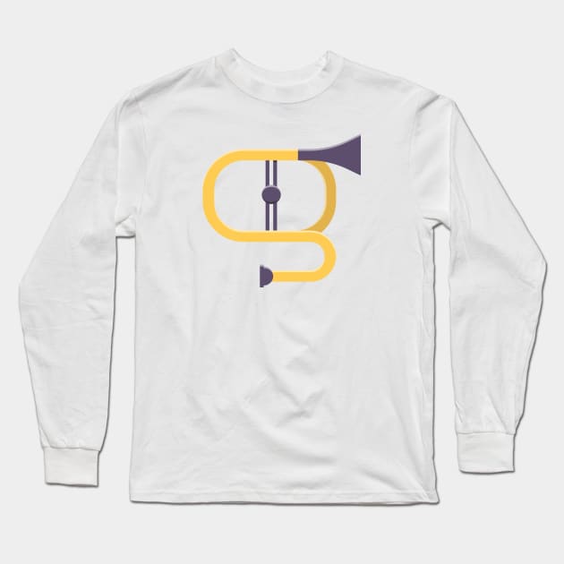 G for Guru Long Sleeve T-Shirt by whizzerdee